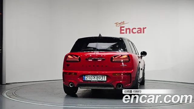 Mini Clubman 2023 thumb 12