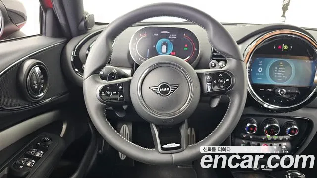Mini Clubman 2023 thumb 10