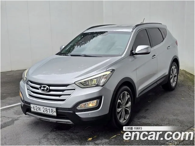 Hyundai Santa Fe 2014 thumb 7