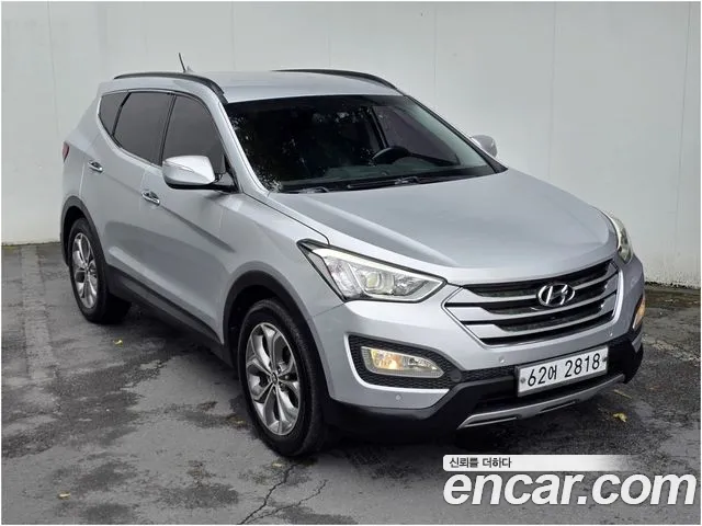 Hyundai Santa Fe 2014 thumb 8