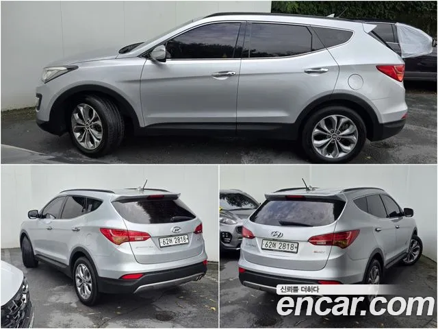 Hyundai Santa Fe 2014 thumb 11