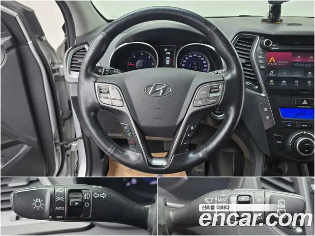 Hyundai Santa Fe 2014 thumb 5