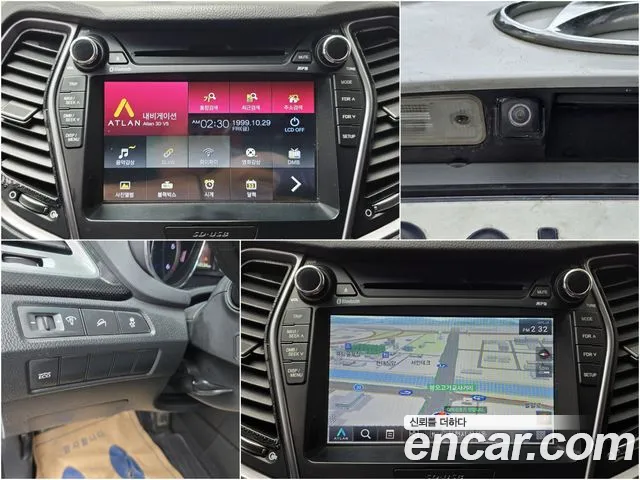 Hyundai Santa Fe 2014 thumb 4