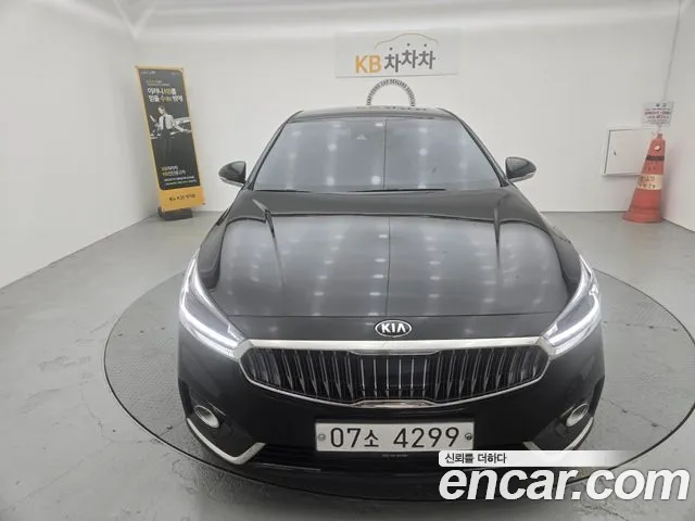 Kia K7 2019 thumb 5