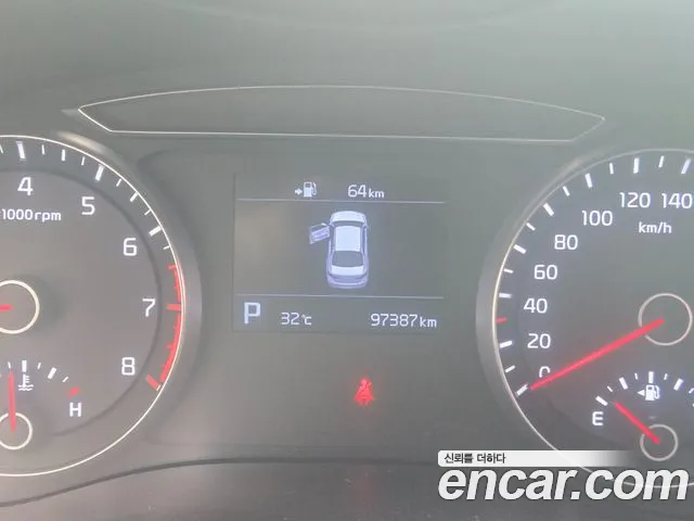 Kia K7 2019 thumb 6