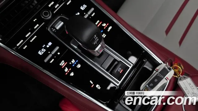 Porsche Panamera 2021 thumb 12