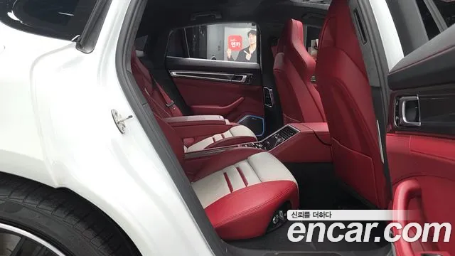 Porsche Panamera 2021 thumb 10