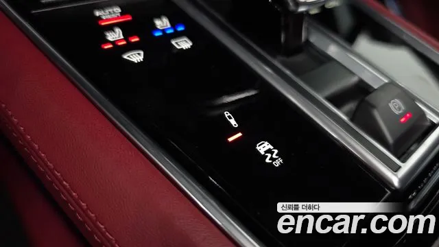 Porsche Panamera 2021 thumb 3