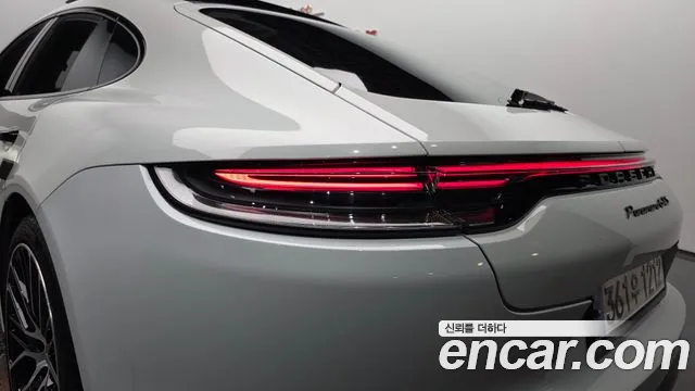 Porsche Panamera 2021 thumb 8