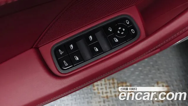 Porsche Panamera 2021 thumb 6