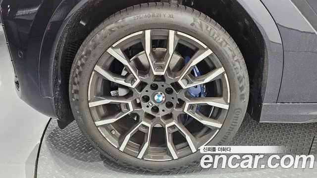 BMW X6 2025 thumb 6
