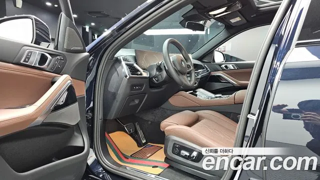 BMW X6 2025 thumb 10