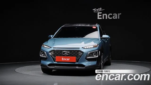 Hyundai Kona 2018 thumb 12