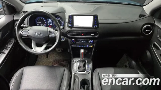 Hyundai Kona 2018 thumb 10
