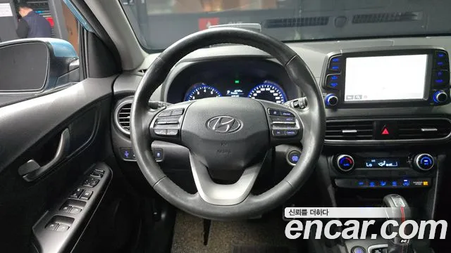 Hyundai Kona 2018 thumb 11