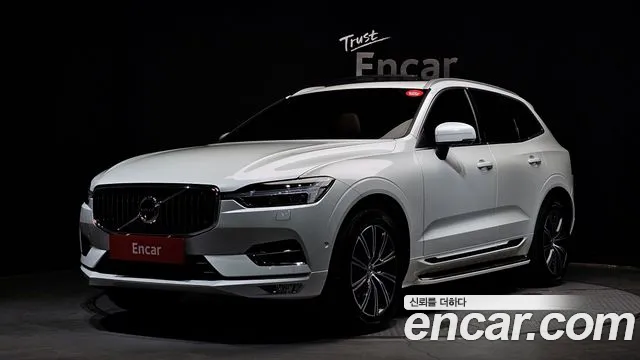 Volvo XC60 2021 thumb 4
