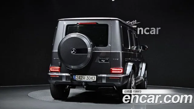 Mercedes-Benz G-Класс 2023 thumb 7