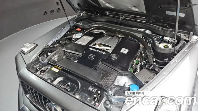 Mercedes-Benz G-Класс 2023 thumb 3