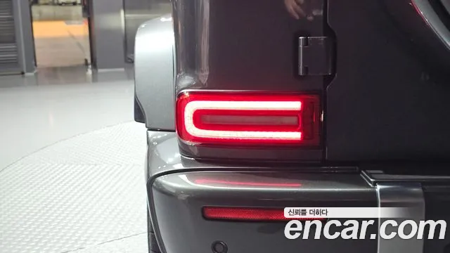Mercedes-Benz G-Класс 2023 thumb 8