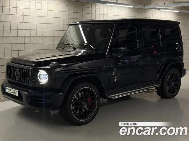 Mercedes-Benz G-Класс 2021 thumb 6