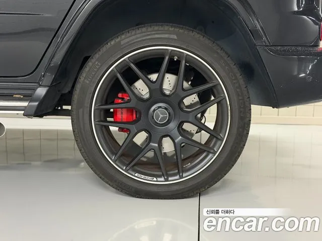 Mercedes-Benz G-Класс 2021 thumb 8