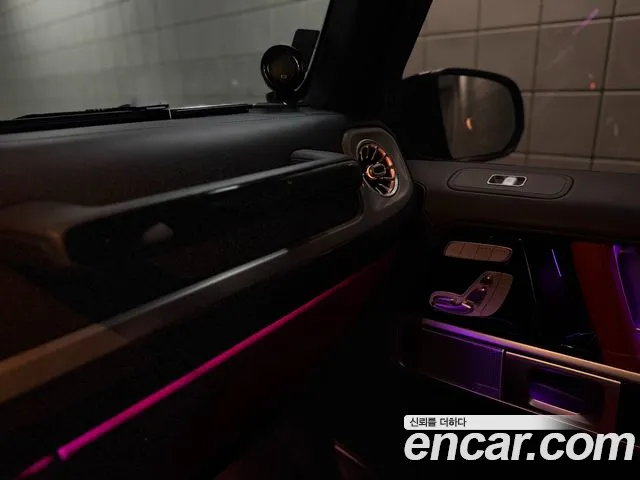 Mercedes-Benz G-Класс 2021 thumb 7