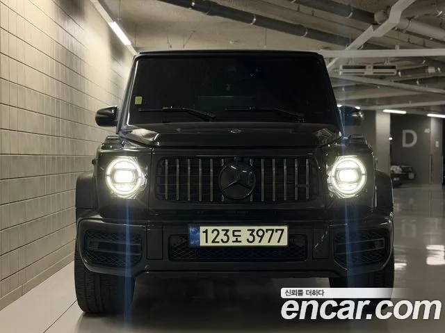 Mercedes-Benz G-Класс 2021 thumb 12