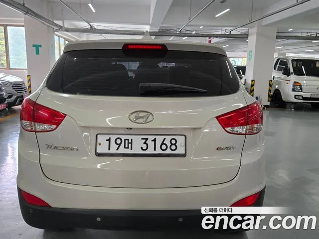 Hyundai Tucson 2013 thumb 10