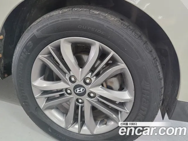 Hyundai Tucson 2013 thumb 5