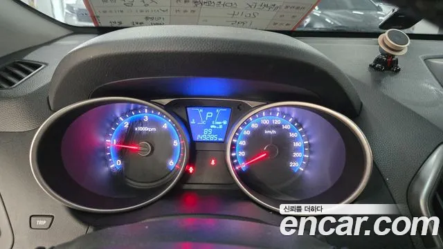 Hyundai Tucson 2013 thumb 9