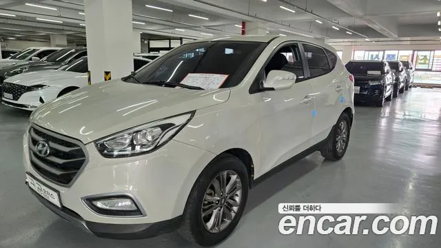 Hyundai Tucson 2013 thumb 7