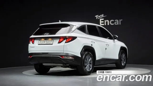 Hyundai Tucson 2023 thumb 2