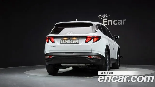 Hyundai Tucson 2023 thumb 3