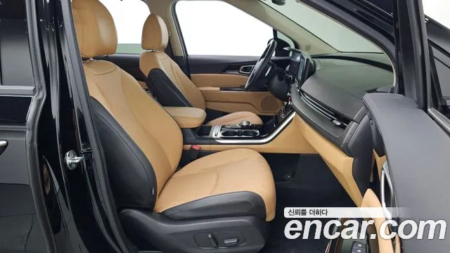Kia Carnival 2022 thumb 9
