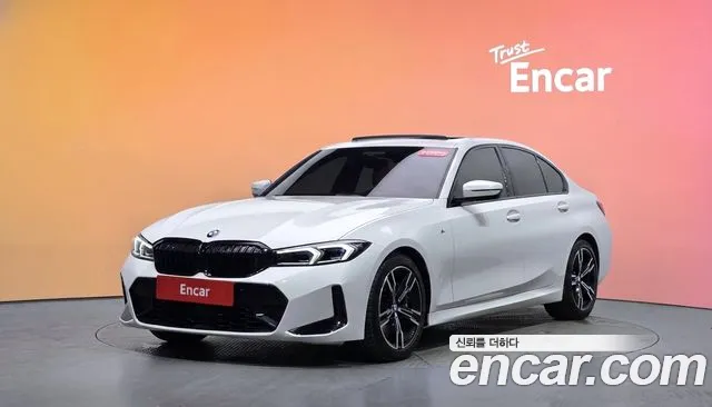 BMW 3 серии 2023 thumb 7