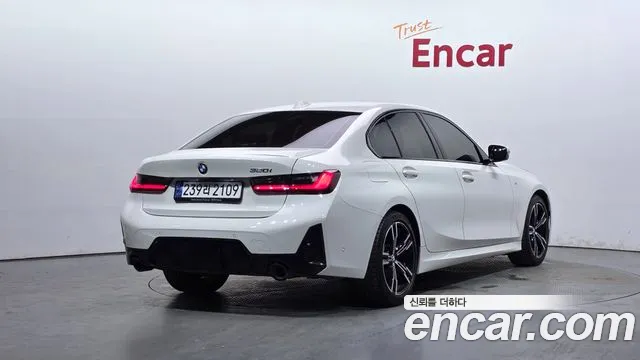BMW 3 серии 2023 thumb 10