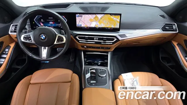 BMW 3 серии 2023 thumb 2