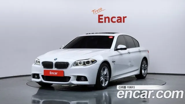 BMW 5 серии 2016 thumb 7