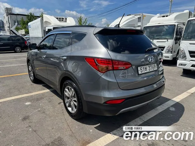 Hyundai Santa Fe 2012 thumb 3