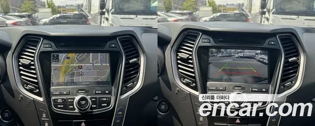 Hyundai Santa Fe 2012 thumb 12