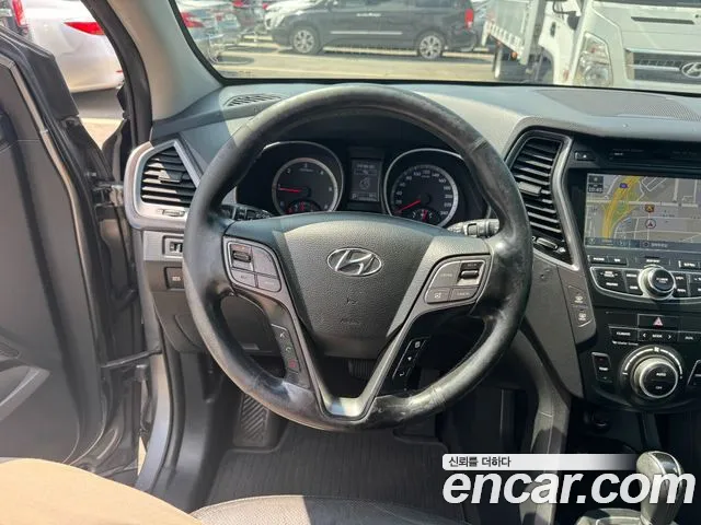 Hyundai Santa Fe 2012 thumb 2