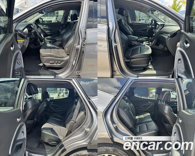Hyundai Santa Fe 2012 thumb 9