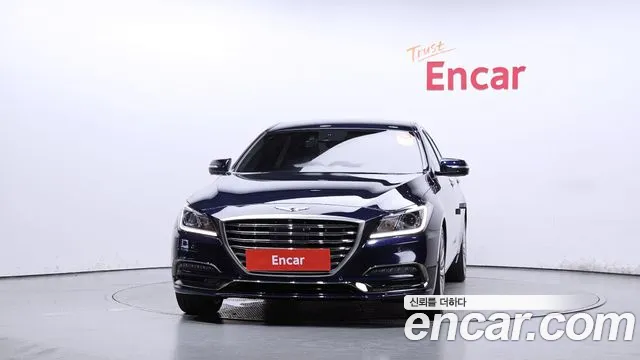 Genesis G80 2019 thumb 7