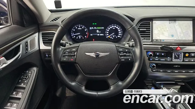 Genesis G80 2019 thumb 11