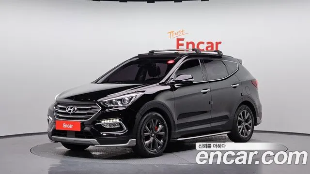 Hyundai Santa Fe 2016 thumb 7