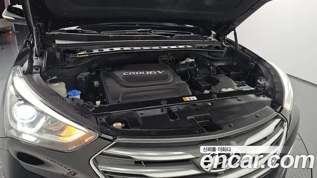 Hyundai Santa Fe 2016 thumb 8