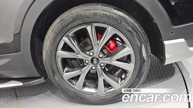 Hyundai Santa Fe 2016 thumb 11
