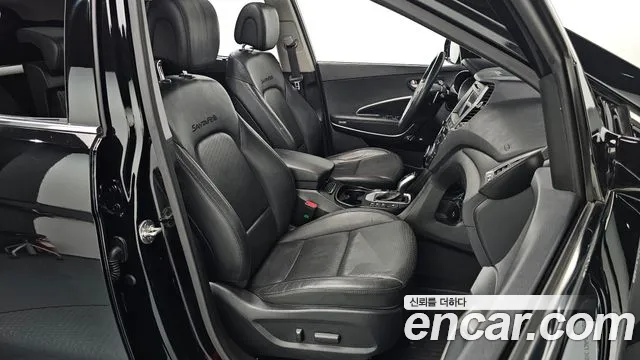 Hyundai Santa Fe 2016 thumb 2