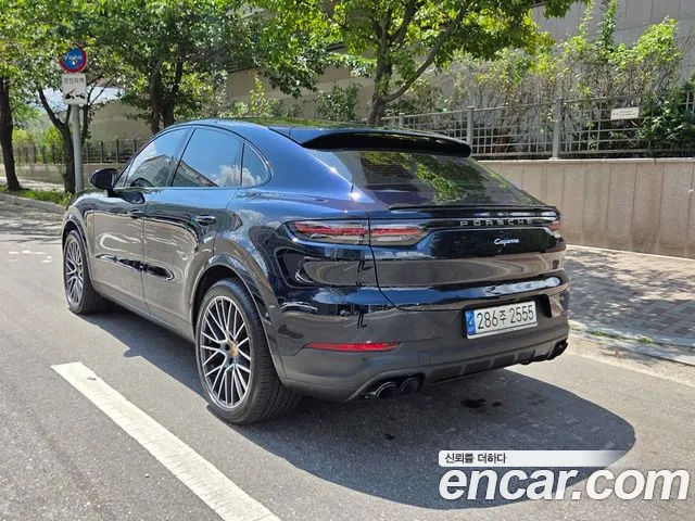 Porsche Cayenne 2021 thumb 7