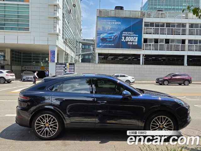Porsche Cayenne 2021 thumb 12
